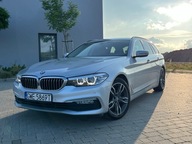 BMW G31 Kombi 2.0d 190KM / Skóry Komfort/ Automat/ Alufelgi M-Pakiet