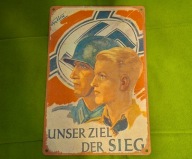 TABLICA metalowa II wojna światowa20 cm x 30 cm