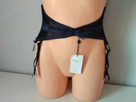 Śliczny markowy pas do pończoch Bluebella - Vivienne UK 14-16 EUR 40-42