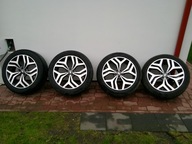 KOLA FELGI R ROVER EVOQUE L551 20"X8" ET40 K8D2-1007-HA