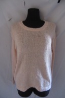 SWETER ZDOBIONY ROZM M