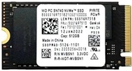 Dysk SSD NVMe Western Digital SN740 512GB M.2 PCIe Gen 4x4 SDDPMQD-512G