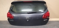 KIA CEED HB 2012-2018 Klapa Tył Tylna Bagażnika Kod Lakieru BE Kamera