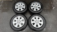 Koła zimowe Audi Q3 215/65/16 Dunlop SP Winter Sport 3D alufelgi 5x112