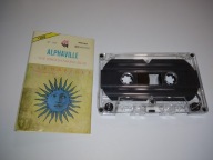 Alphaville – The Breathtaking Blue - KASETA MC K746