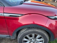 LAND ROVER RANGE ROVER EVOQUE 11-18 BŁOTNIK PRAWY EVOQUE FIRENZE RED 868