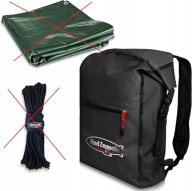 Wodoodporny plecak na laptopa ubrania DryBag duży 25L rower szkoła praca