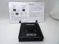 Splitter VWRHAR HW-002