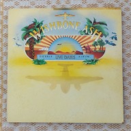 Wishbone Ash Live Dates 1973 Japan (EX-/VG+)