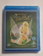 TINKERBELL (DZWONECZEK) BLU-RAY