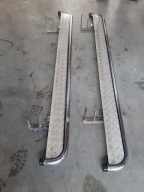 Jeep grand cherokee stopnie orurowanie WK 05r-10r