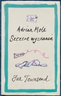 Adrian Mole. Szczere wyznania. - Townsend Sue