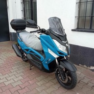 2025 skuter Barton B Max 125 na kat. B RATY na TELEFON Piekary Śląskie