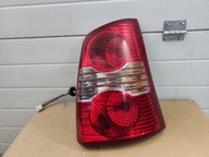 Hyundai Atos Prime Lampa prawa tył