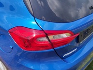 Ford Fiesta MK8 VIII LAMPA LEWA TYLNA . LEWY TYŁ - LED