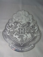 Lustro Hogwart Harry Potter herb motto