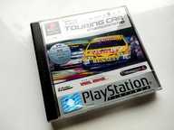 *** TOCA TOURING CAR CHAMPIONSHIP PS1 PSX PSONE PLAYSTATION 3xA ***