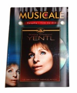 Yentl płyta DVD+Książka
