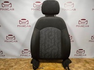 Oparcie Fotela Fotel Prawy Przód Opel Corsa E 3D