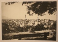 BYSTRZYCA KŁODZKA. Widok ogólny RZADSZA, MUZEUM FILUMENISTYCZNE - PIECZĄTKA