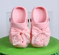 Nowe buty dziecięce chodaki klapki basen ogrodowe kapcie