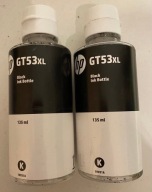 HP butelka grawitacyjna tusz GT53XL 1VV21A pusta