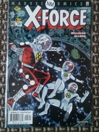 X-FORCE #127 (MARVEL X-MEN X-Statix)