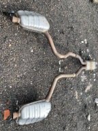 MERCEDES A207 TŁUMNIK WYDECH A2074912001 A207491101