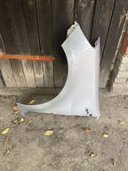 BŁOTNIK PRZÓD LEWY RENAULT CLIO III 3 SREBRNY TED69 185