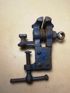 STARE IMADEŁKO Z KOWADEŁKIEM DLA JUBILERA ZEGARMISTRZA MODELARZA