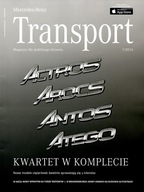 MAGAZYN MERCEDES-BENZ "TRANSPORT" 1/2014