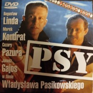 Psy Władysław Pasikowski DVD