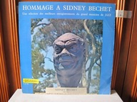 SIDNEY BECHET HOMMAGE A SIDNEY BECHET - Winyl