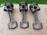 Hyundai tłoki z korbowodem D4FC Kia ceed Venga Rio