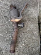 Audi A8 D5 3.0 TDi 2019 A5 A6 A7 katalizator przepustnica spalin rura