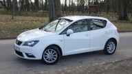 .. Seat Ibiza .. .. Stan BDB .. Klimatyzacja .. Aluminiowe Felgi ..