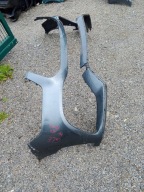 MERCEDES GLE 167 W167 ZDERZAK PRZÓD PAKIET AMG