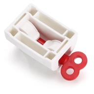 Wyciskacz do tubek do pasty do zębów szybkie i proste wyciskanie