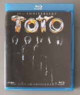 TOTO Live in Amsterdam/ Eagles,Supertamp,Styx,Sting