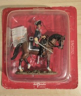 FIGURKA DEL PRADO trooper Spanish Guardia de corps, 1801 UNIKAT!!!