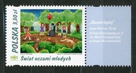 Fi 5081 - 83 ** Bl. 348 Świat oczami młodych - 5082 - 2020