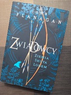 Książka ZWIADOWCY Księga 3 ZIEMIA SKUTA LODEM John Flanagan