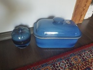 Piękne naczynie żaroodporne brytfanna Gratis