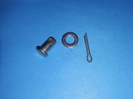 Sworzeń dźwigni kątowej Fiat 126p 4104000