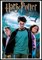 A2 PLAKAT FILMOWY FILM HARRY POTTER I WIĘZIEŃ AZKABANU PRISONER OF AZKABAN