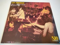 Led Zeppelin – Live At Whisky A Go-Go 1969 - LP WINYL KONCERT V086