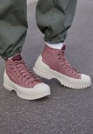 Converse Chuck Taylor skóra naturalna NOWE!!!