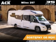 Benimar Mileo 297 NK Fiat Ducato Kamper Półintegra