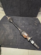 Tesla Model X 2017 Prawa strona Półoś przednia