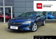Opel Insignia 2.0 ON 174KM AT Elegance FV23 Salon PL Serwis ASO Gwarancja